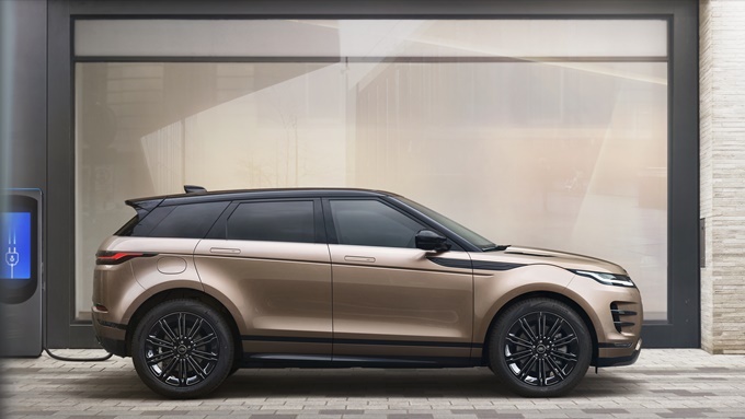 2024 Range Rover Evoque