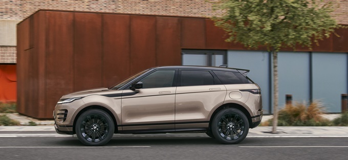 2024 Range Rover Evoque