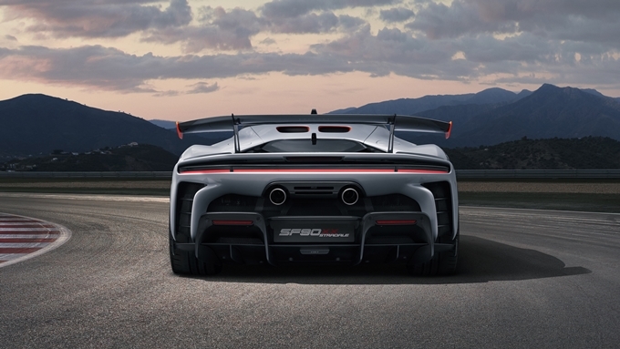 Ferrari SF90 XX Stradale