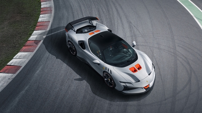 Ferrari SF90 XX Stradale