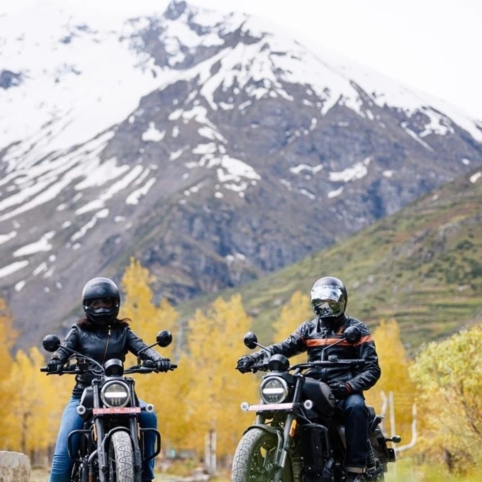 Harley-Davidson X 440