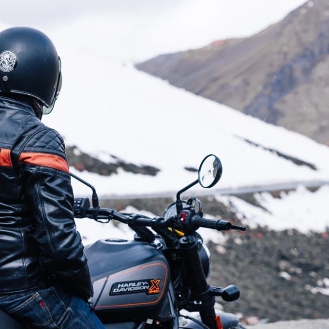 Harley-Davidson X 440