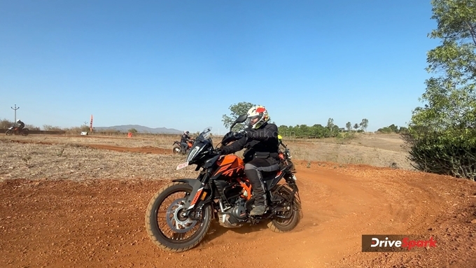 KTM 390 Adventure SW Review