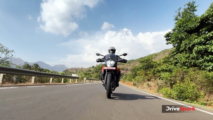 KTM 390 Adventure SW Review