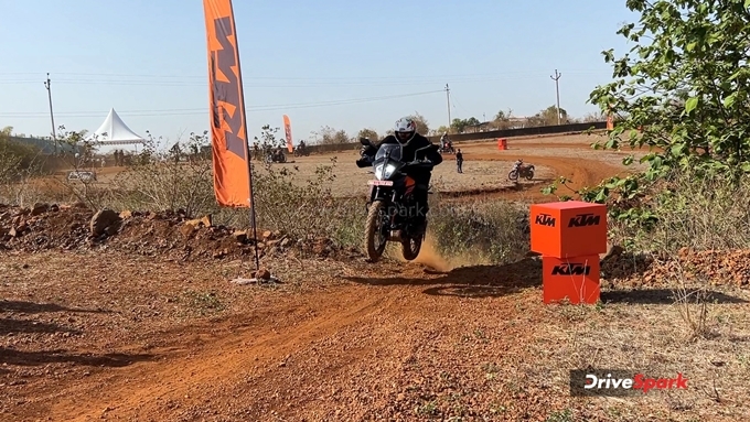 KTM 390 Adventure SW Review
