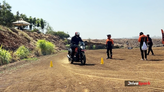 KTM 390 Adventure SW Review