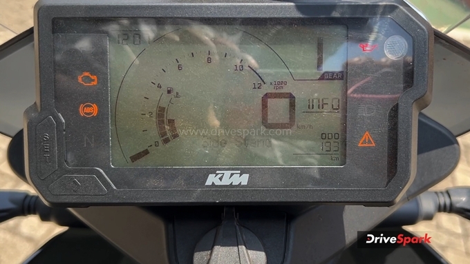 KTM 390 Adventure X Review