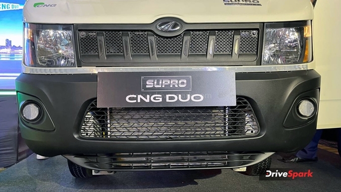 Mahindra Supro Duo CNG