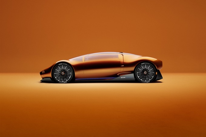Mercedes Vision One-Eleven