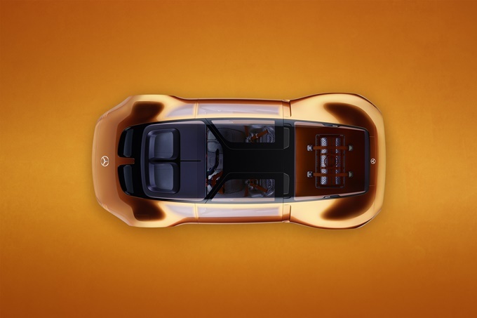 Mercedes Vision One-Eleven