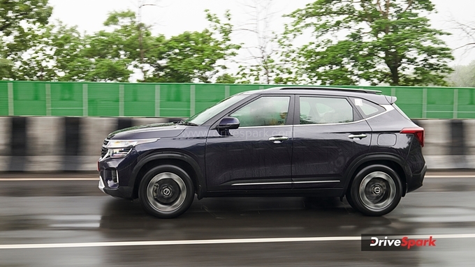 2023 Kia Seltos Review