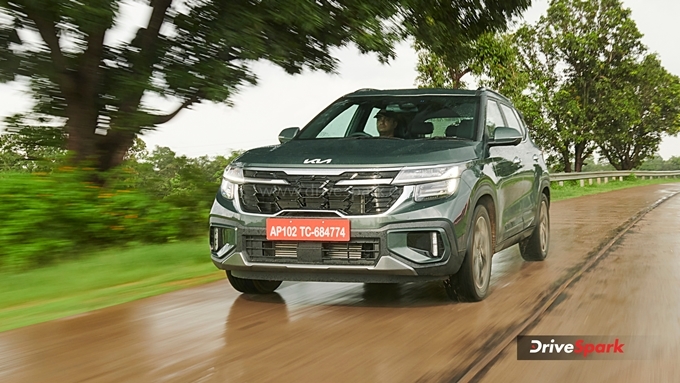 2023 Kia Seltos Review