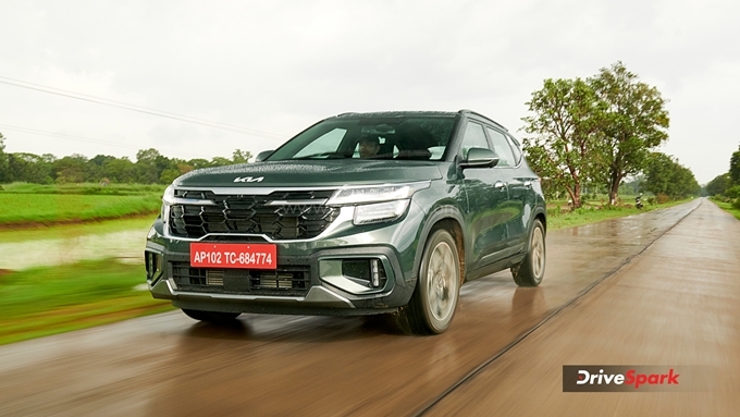 2023 Kia Seltos Review