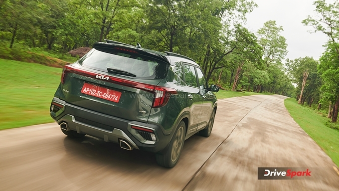 2023 Kia Seltos Review