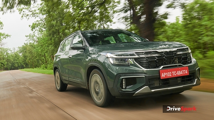 2023 Kia Seltos Review