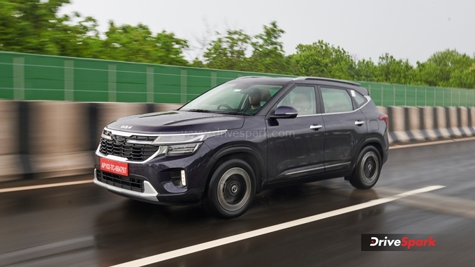 2023 Kia Seltos Review