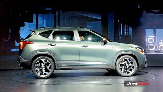 2023 Kia Seltos