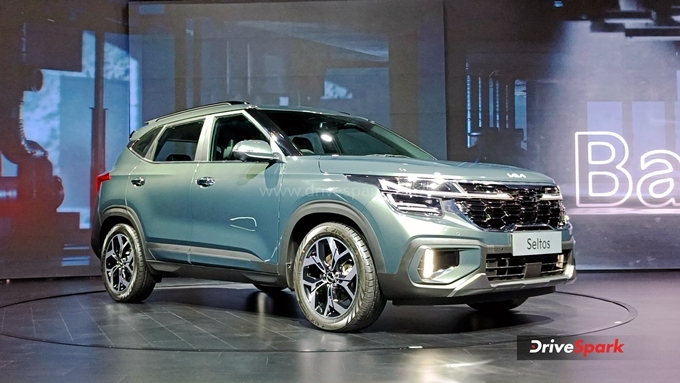 2023 Kia Seltos