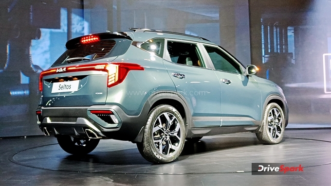 2023 Kia Seltos