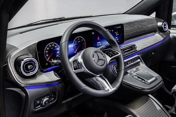 2024 Mercedes-Benz V-Class