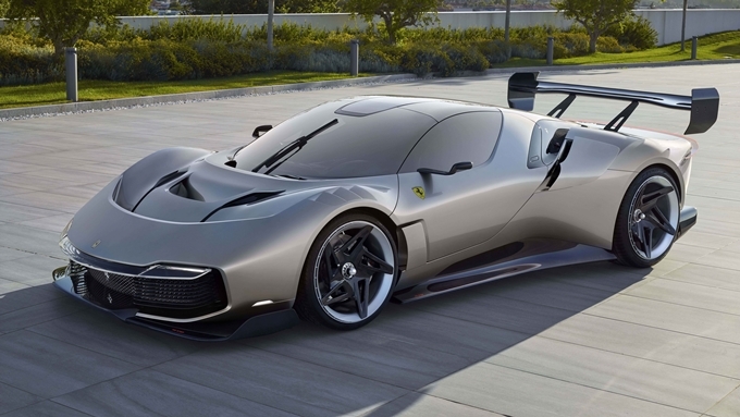 Ferrari KC23