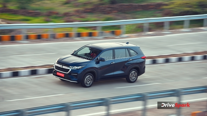 Maruti Suzuki Invicto Review