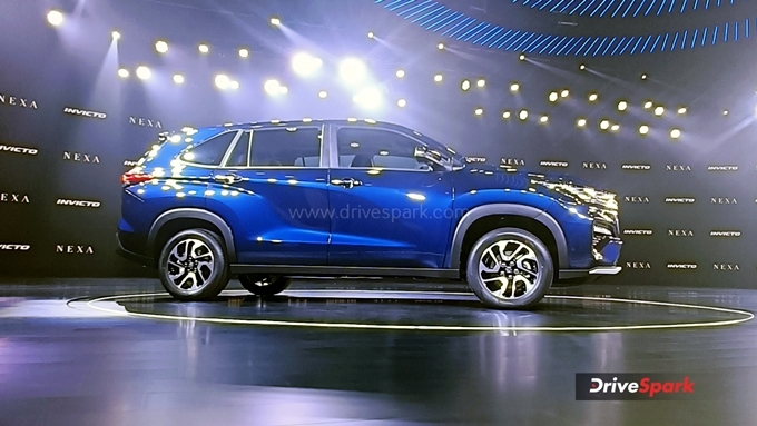 Maruti Suzuki Invicto