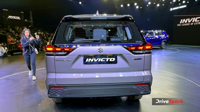 Maruti Suzuki Invicto