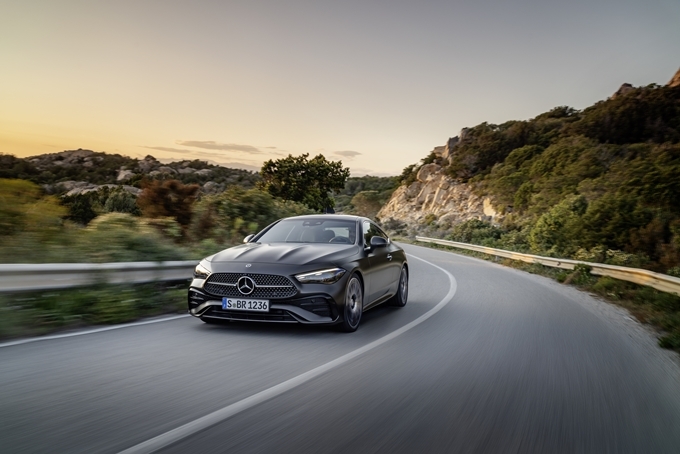 Mercedes-Benz CLE