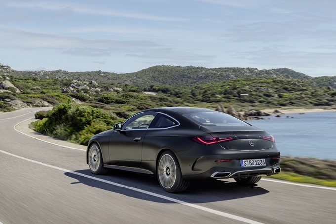 Mercedes-Benz CLE
