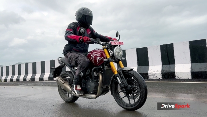 Triumph Speed 400 Review