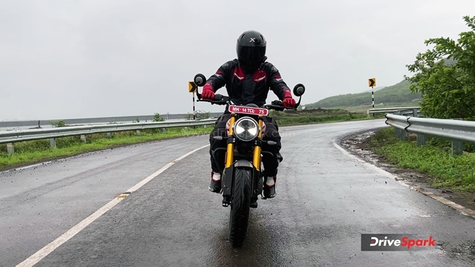 Triumph Speed 400 Review