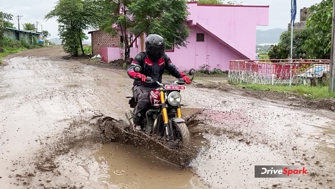 Triumph Speed 400 Review