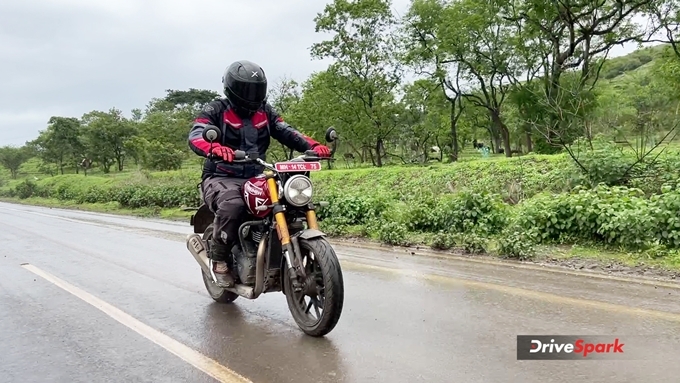 Triumph Speed 400 Review