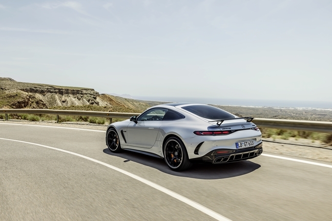 2023 Mercedes-AMG GT