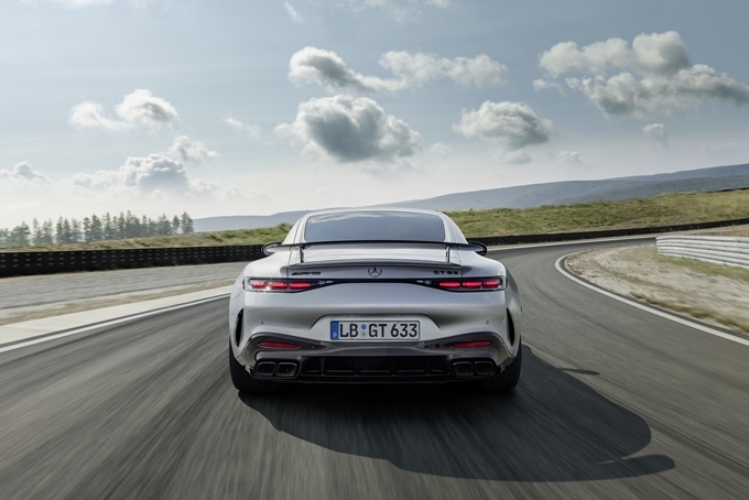 2023 Mercedes-AMG GT