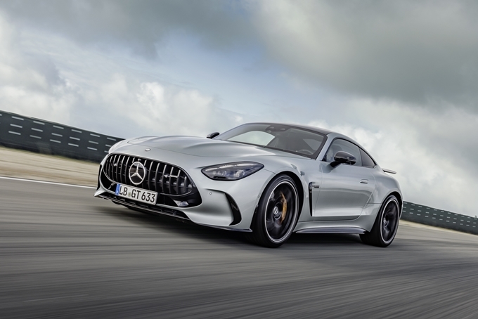 2023 Mercedes-AMG GT