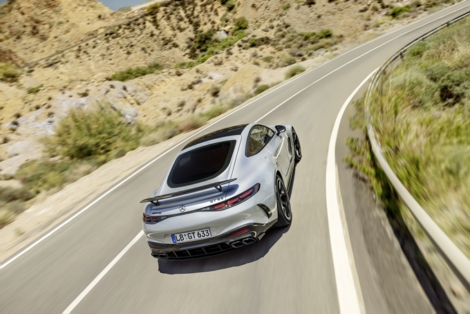 2023 Mercedes-AMG GT