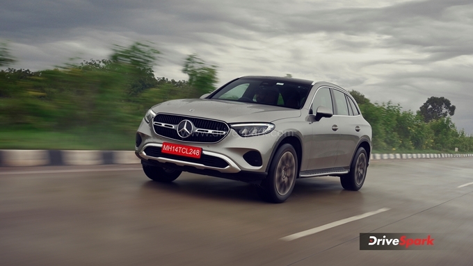 2023 Mercedes-Benz GLC Review