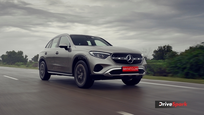 2023 Mercedes-Benz GLC Review