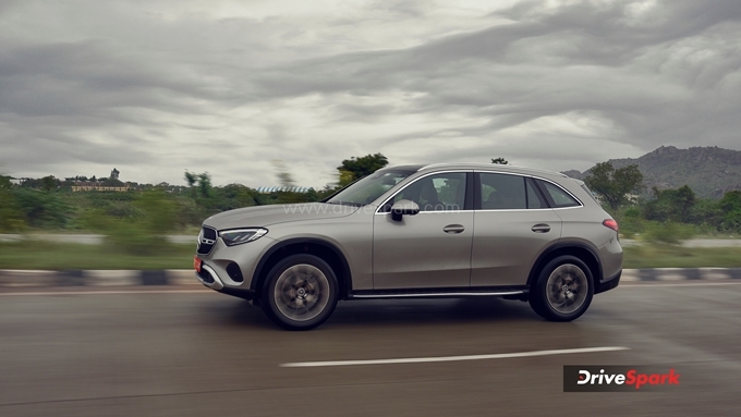 2023 Mercedes-Benz GLC Review