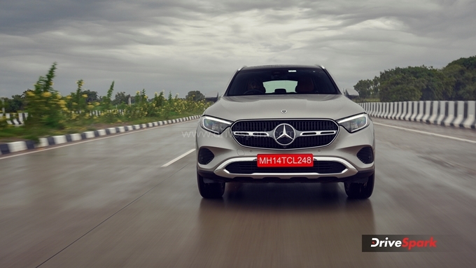 2023 Mercedes-Benz GLC Review