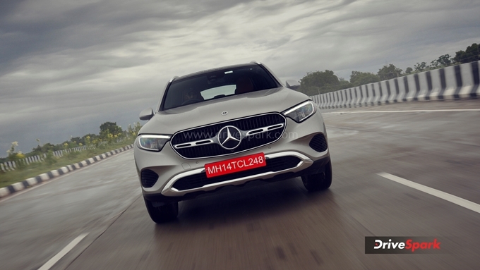 2023 Mercedes-Benz GLC Review