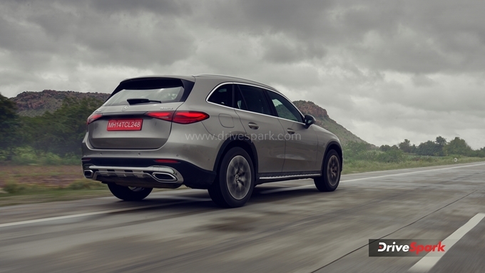 2023 Mercedes-Benz GLC Review