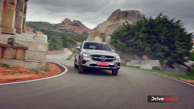 2023 Mercedes-Benz GLC Review