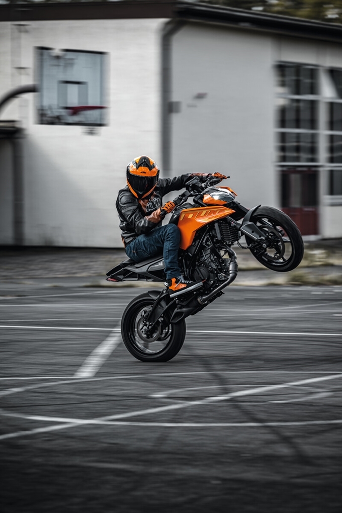 2024 KTM 250 Duke