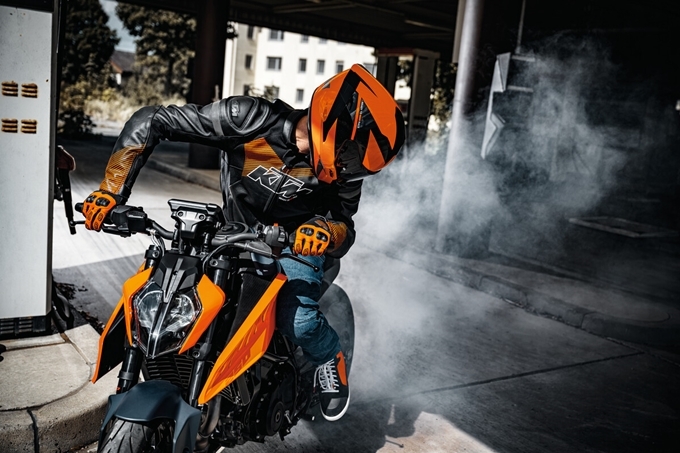 2024 KTM 250 Duke
