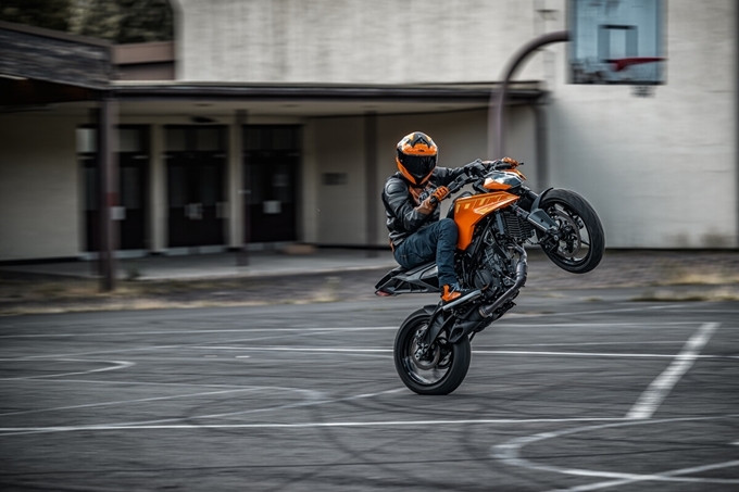 2024 KTM 250 Duke