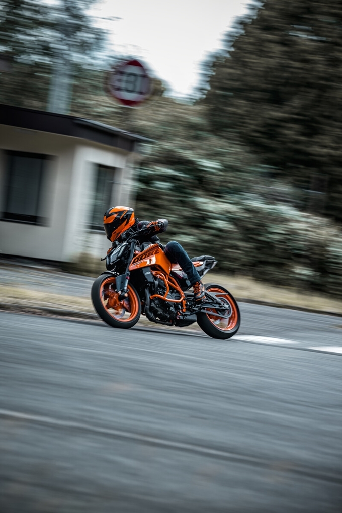 2024 KTM 390 Duke