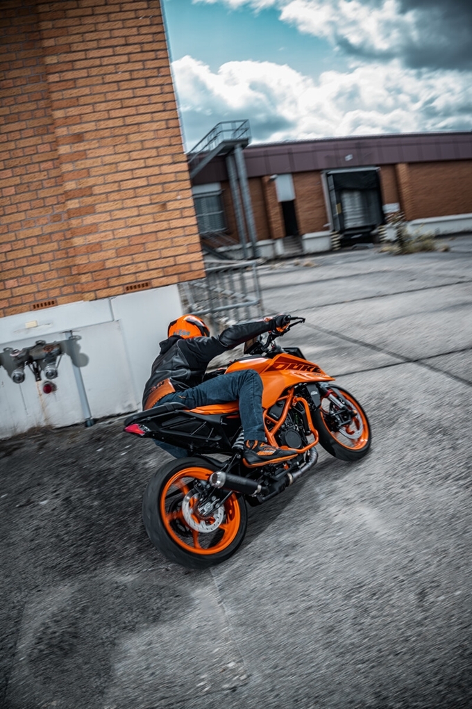 2024 KTM 390 Duke
